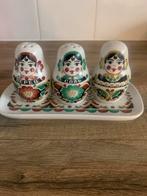 Vintage Peper&Zout stel , Scandinavisch,Matroeska, Huis en Inrichting, Keuken | Servies, Ophalen of Verzenden, Zo goed als nieuw