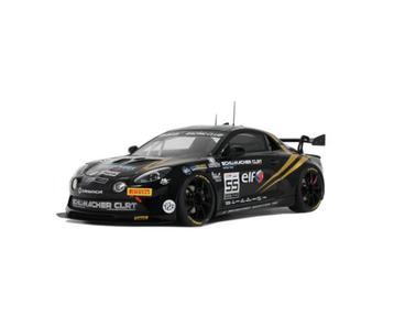 Alpine A110 GT4 EVO GT4 Europa 2024  OTTO MOBILE 1/18 OT1149 beschikbaar voor biedingen