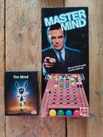 The Mind/ en Mastermind., Jumbo., Ophalen of Verzenden, Zo goed als nieuw, Jumbo.