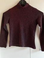 Feestelijk truitje van lurex garen maat 128, Ophalen of Verzenden, Zo goed als nieuw, Meisje, Trui of Vest