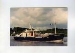 scheepvaart-foto-BINNENVAART-ijselmeer, Ophalen of Verzenden, Zo goed als nieuw, Motorboot, Boek of Tijdschrift