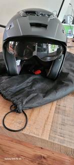 MTR jet sunhelm, met zonnevizier, Overige merken, M, Dames, Jethelm