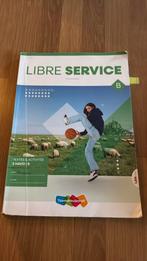 Frans Libre Service, Ophalen of Verzenden, Zo goed als nieuw, VWO, Frans