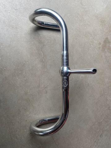 Stuurpen en stuur 3TTT fixie fixed gear pista track beschikbaar voor biedingen