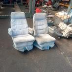 2x stoel capainchair en slaapbank, Ophalen