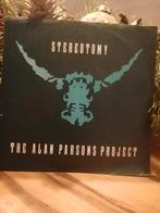 The Alan Parsons Project - stereotomy, Verzenden, Zo goed als nieuw, Pop