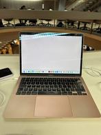 MacBook Air Goud M1 chip 256 GB, Computers en Software, Apple Macbooks, MacBook, Ophalen of Verzenden, Zo goed als nieuw, 8 GB