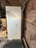 Witte Binnendeur - Gebruikt, Doe-het-zelf en Verbouw, Deuren en Horren, Ophalen, Gebruikt, 80 tot 100 cm, Binnendeur