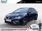 SEAT Leon ST 1.5 TSI FR Business Intense Automaat | Trekhaak, Auto's, 12 maanden, Stof, Euro 6, 4 cilinders
