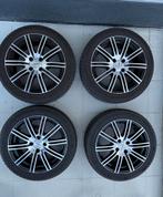 Hankook / 195 50 r16 / 4 seizoens /5 mm profiel /4 stuks set, Auto-onderdelen, Banden en Velgen, Ophalen, Gebruikt, 16 inch, Banden en Velgen