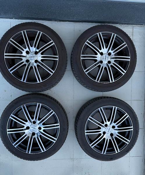 Hankook / 195 50 r16 / 4 seizoens /5 mm profiel /4 stuks set, Auto-onderdelen, Banden en Velgen, Banden en Velgen, All Season
