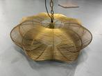 Prachtige hanglamp, Huis en Inrichting, Lampen | Hanglampen, Ophalen of Verzenden, Zo goed als nieuw, Metaal, Minder dan 50 cm