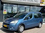 Citroen Berlingo 1.6 VTi Multispace Airco Elek.Pakket NAP NL, Euro 5, Zwart, 4 cilinders, Blauw