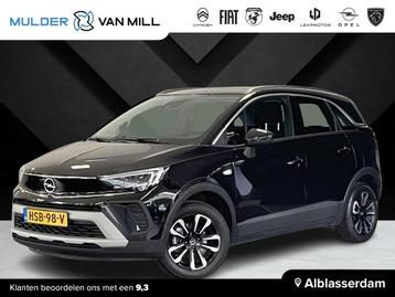 Opel Crossland Elegance 1.2 Turbo 130pk EAT6 | PANODAK | 180 beschikbaar voor biedingen