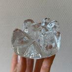 Vintage Presse de Papier Magnor Norway Kristal, Glaskunst, Ophalen of Verzenden