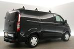 Ford Transit Custom 320 2.0 TDCI L1H1 Airco Cruise PDC 3 Per, Auto's, Bestelauto's, Voorwielaandrijving, Euro 6, 4 cilinders, 2500 kg