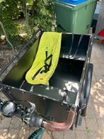 Babyschaal voor in bakfiets, Fietsen en Brommers, Fietsen | Bakfietsen, Ophalen, Zo goed als nieuw, 1 kind, Overige merken