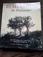 REMBRANDT the Printmaker., Ophalen of Verzenden