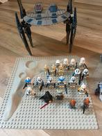 Lego star wars minifiguren en sets, Ophalen of Verzenden, Zo goed als nieuw