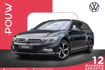 Volkswagen Passat Variant 1.5 TSI 150pk R-Line Business | We beschikbaar voor biedingen