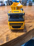 Daf cf tekno, Hobby en Vrije tijd, Modelauto's | 1:50, Ophalen of Verzenden, Zo goed als nieuw, Bus of Vrachtwagen, Tekno