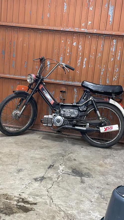 Puch maxi 70 cc, Fietsen en Brommers, Brommers | Puch, Gebruikt, Maxi, Maximaal 25 km/u, Ophalen