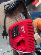 Milwaukee C12C Acculader, Ophalen of Verzenden, Nieuw