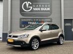 Volkswagen POLO 1.2 TSI Cross 90PK Navi,Clima,Cruise,Isofix,, Auto's, Stof, Gebruikt, Euro 6, 4 cilinders