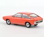 Renault 15 TL 1971 Orange SCHAAL 1/18 NOREV ref. 185350, Verzenden, Nieuw, Auto, Norev