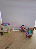 Lego friends Stephanie koets set 10726, Ophalen of Verzenden, Gebruikt