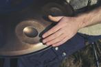 Handpan - lokale bouwer - Ember steel, Ophalen, Nieuw, Melodische percussie