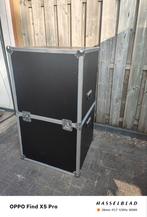 Grote flightcase, Ophalen, Zo goed als nieuw, Overige instrumenten, Flightcase