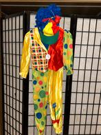 Clownspak, Ophalen of Verzenden, Zo goed als nieuw, 122 t/m 128, Jongen of Meisje