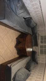 Marokaanse bank met tafel ! Zsm weg!!, Huis en Inrichting, Ophalen of Verzenden, Zo goed als nieuw