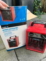 Handson Werkplaatskachel 2000W - Krachtige Verwarming, Doe-het-zelf en Verbouw, Verwarming en Radiatoren, Gebruikt, Minder dan 30 cm