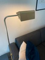 Verstelbare messing vloerlamp klassiek design uitschuifbaar, Huis en Inrichting, Lampen | Vloerlampen, Ophalen of Verzenden, Metaal