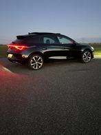 Seat Leon 2.0 TDI 150pk Dsg-7 2020 Zwart, Auto's, Automaat, Achterwielaandrijving, Zwart, 150 pk