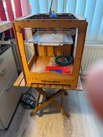 Ultimaker original met standalone printing via sdcard, Computers en Software, 3D Printers, Ophalen of Verzenden, Gebruikt, Ultimaker