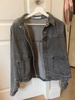 Zara spijkerjas, Kleding | Dames, Jassen | Zomer, Maat 38/40 (M), Zara, Ophalen of Verzenden, Zo goed als nieuw