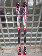 Salomon 162 Carve Ski's, 160 tot 180 cm, Gebruikt, Carve, Skiën