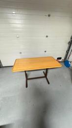 Tafel  verstelbaar, Ophalen, Gebruikt, Kombuis en Sanitair, Zeilboot of Motorboot