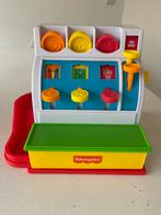 Fisher Price kassa, Kinderen en Baby's, Speelgoed | Fisher-Price, Ophalen of Verzenden, Zo goed als nieuw, Speelset