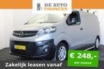 Opel Vivaro 1.5 CDTI L2H1 Edition € 14.999,00, Auto's, Bestelauto's, Nieuw, Origineel Nederlands, Zilver of Grijs, Opel