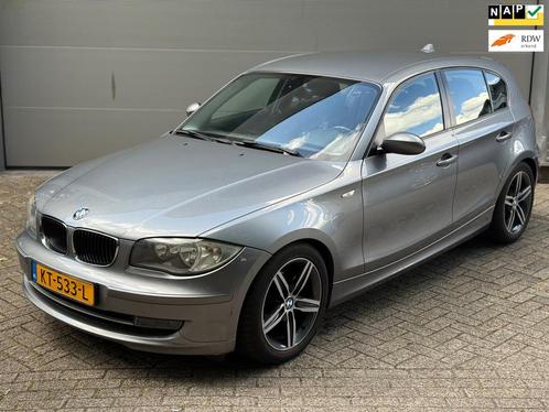 BMW 1-serie 116i l Airco l Volledig Onderhouden l 5 Deurs l, Auto's, BMW, Bedrijf, Te koop, 1-Serie, ABS, Airbags, Airconditioning