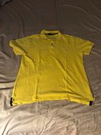 Mastrum polo L, Ophalen of Verzenden, Zo goed als nieuw, Maat 52/54 (L), Geel