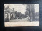 groet uit Nieuwe Pekela  1905 stempel Winschoten Stadskanaal, Verzamelen, Groningen, Gelopen, Voor 1920, Verzenden