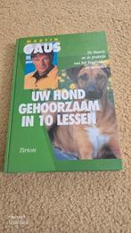 Martin Gaus - Uw hond gehoorzaam in 10 lessen, Ophalen of Verzenden, Zo goed als nieuw, Martin Gaus, Paarden of Pony's