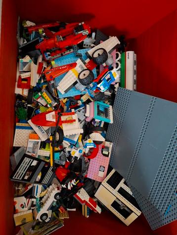 Lego  beschikbaar voor biedingen