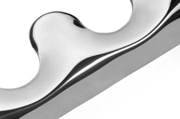 Design kleerhanger gemaakt van staal beschikbaar voor biedingen