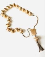 Zilveren antieke Islamitische gebeds ketting, Verzamelen, Religie, Ophalen of Verzenden, Zo goed als nieuw, Overige typen, Islam